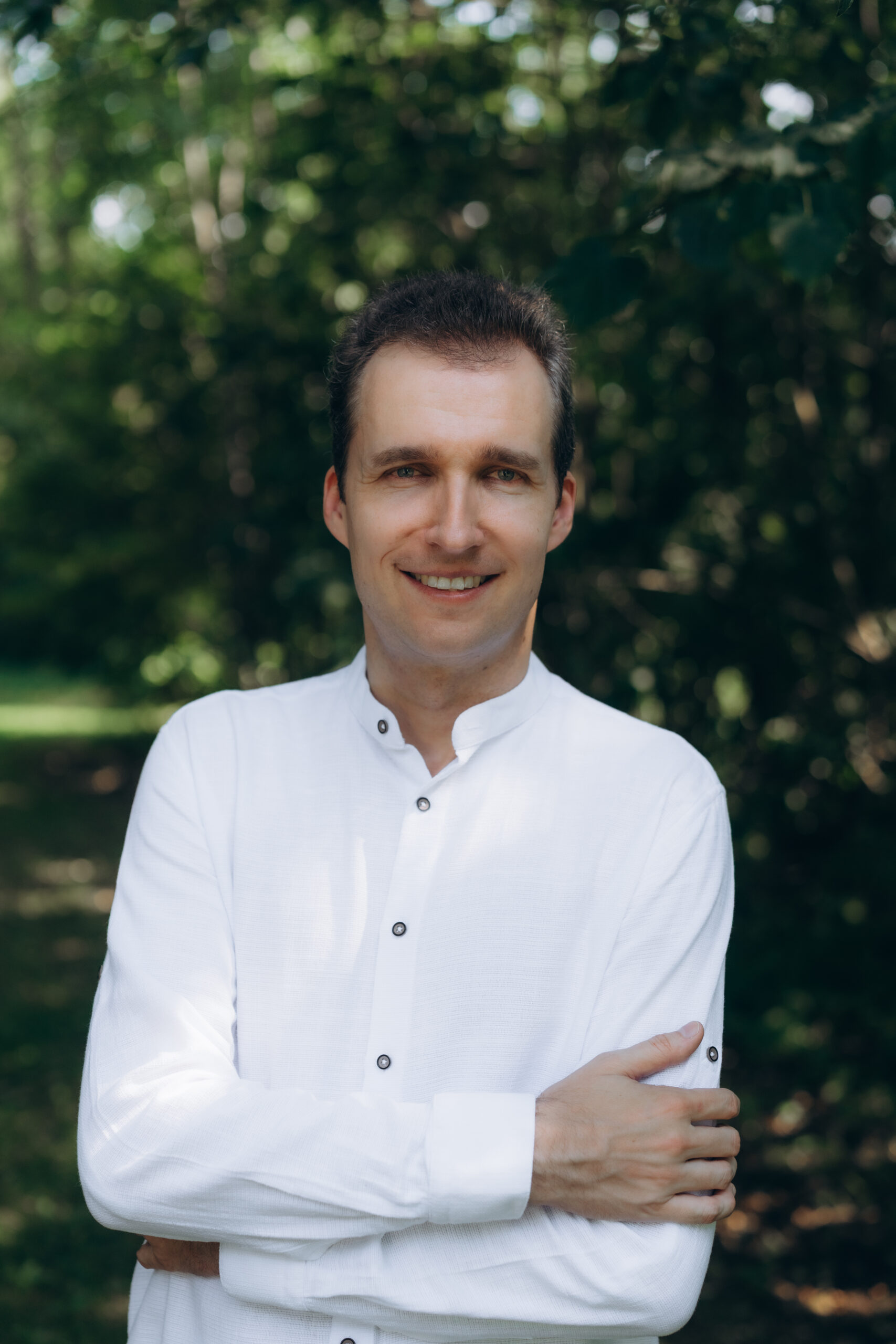Jiří Neček, DiS.